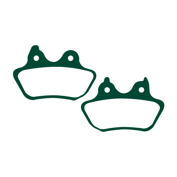 EBC EBC Brake Pads FA434HH